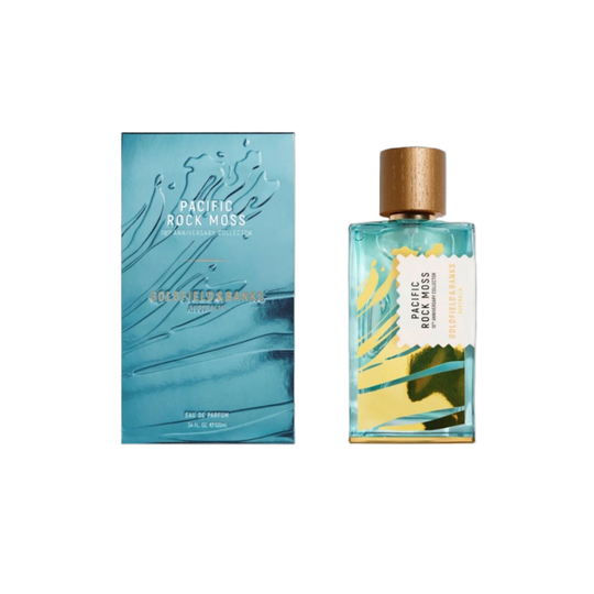 Goldfield & Banks - Pacific Rock Moss Anniversary Collector EDP 100ml