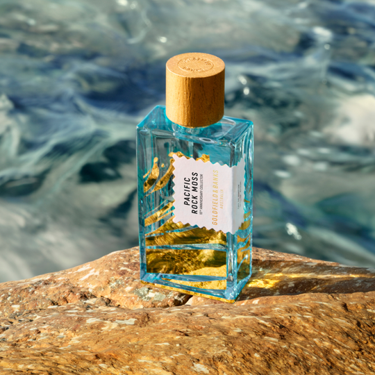 Goldfield & Banks - Pacific Rock Moss Anniversary Collector EDP 100ml
