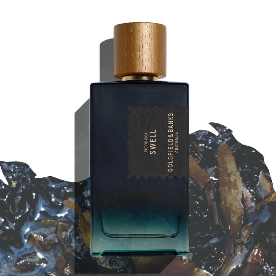 Goldfield & Banks - Pacific Rock Swell Sea Moss Extrait De Parfum