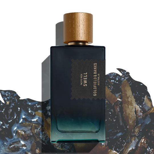 Goldfield & Banks - Pacific Rock Swell Sea Moss Extrait De Parfum
