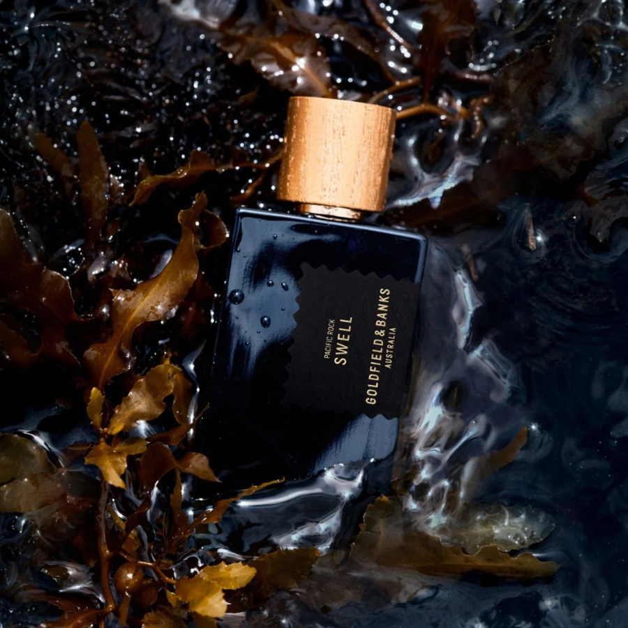 Goldfield & Banks - Pacific Rock Swell Sea Moss Extrait De Parfum