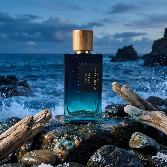 Goldfield & Banks - Pacific Rock Swell Sea Moss Extrait De Parfum