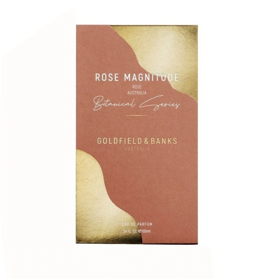 Goldfield & Banks - Rose Magnitude EDP 100ml
