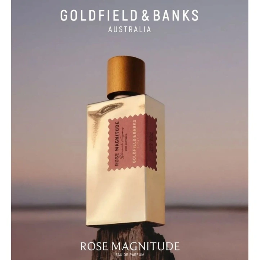 Goldfield & Banks - Rose Magnitude EDP 100ml