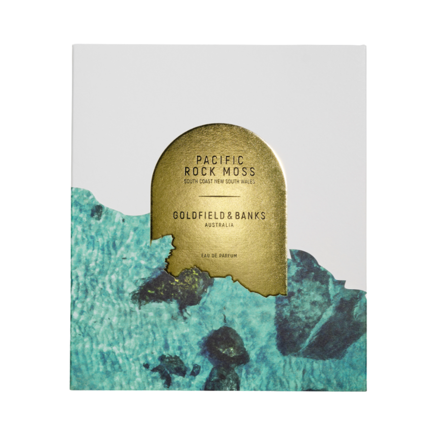 Goldfield & Banks - Xmas 2025 Pacific Rock Moss Parfum Giftset