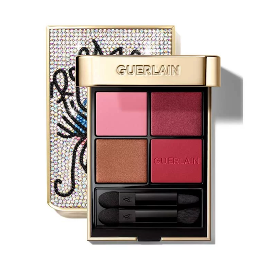 Guerlain - Ombres G 888 Eyeshadow Quad Regarde-Moi!