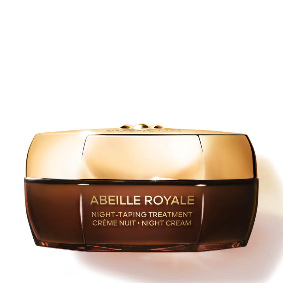Guerlain - Abeille Royale Night Tapping Treatment Cream 50ml Refillable