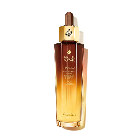 Guerlain - Abeille Royale Scalp & Hair Youth Oil In Serum 50ml
