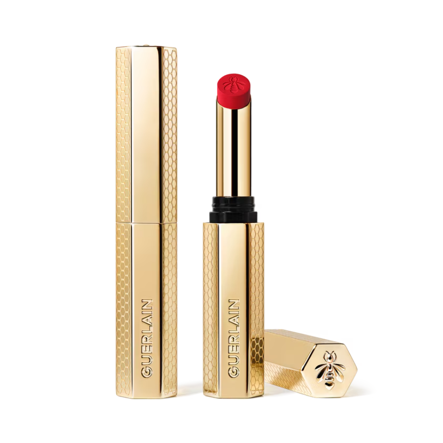 Guerlain - KissKiss Honey-Infused Intense Lipstick