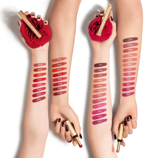 Guerlain - KissKiss Honey-Infused Intense Lipstick Refill