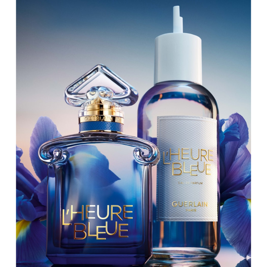 Guerlain - L'Heure Bleue EDP Refillable