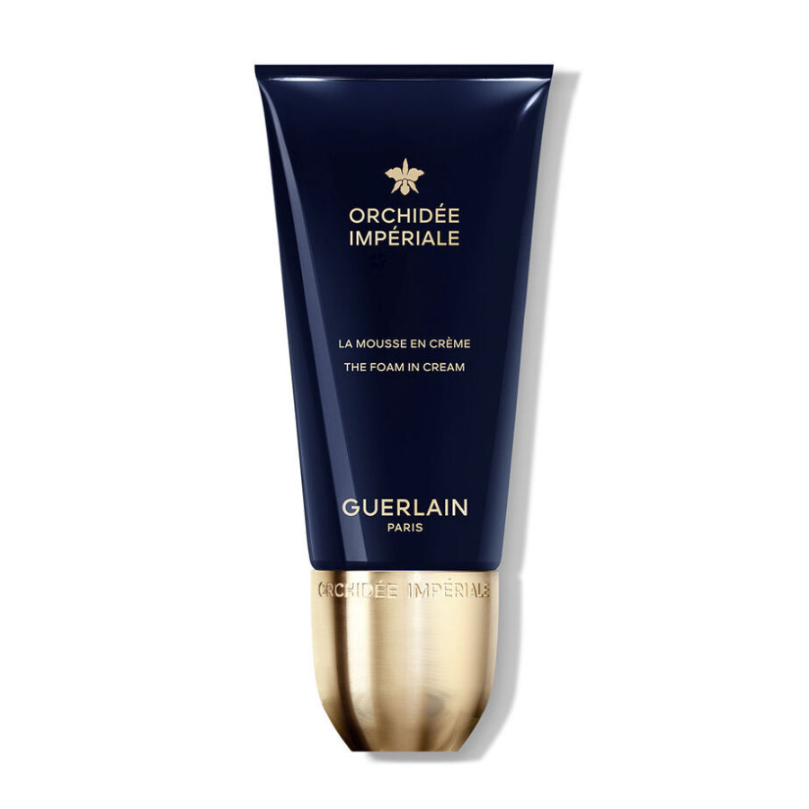 Guerlain - Orchidee Imperiale The Foam In Cream 150ml