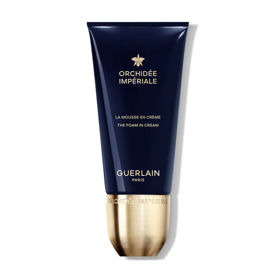 Guerlain - Orchidee Imperiale The Foam In Cream 150ml