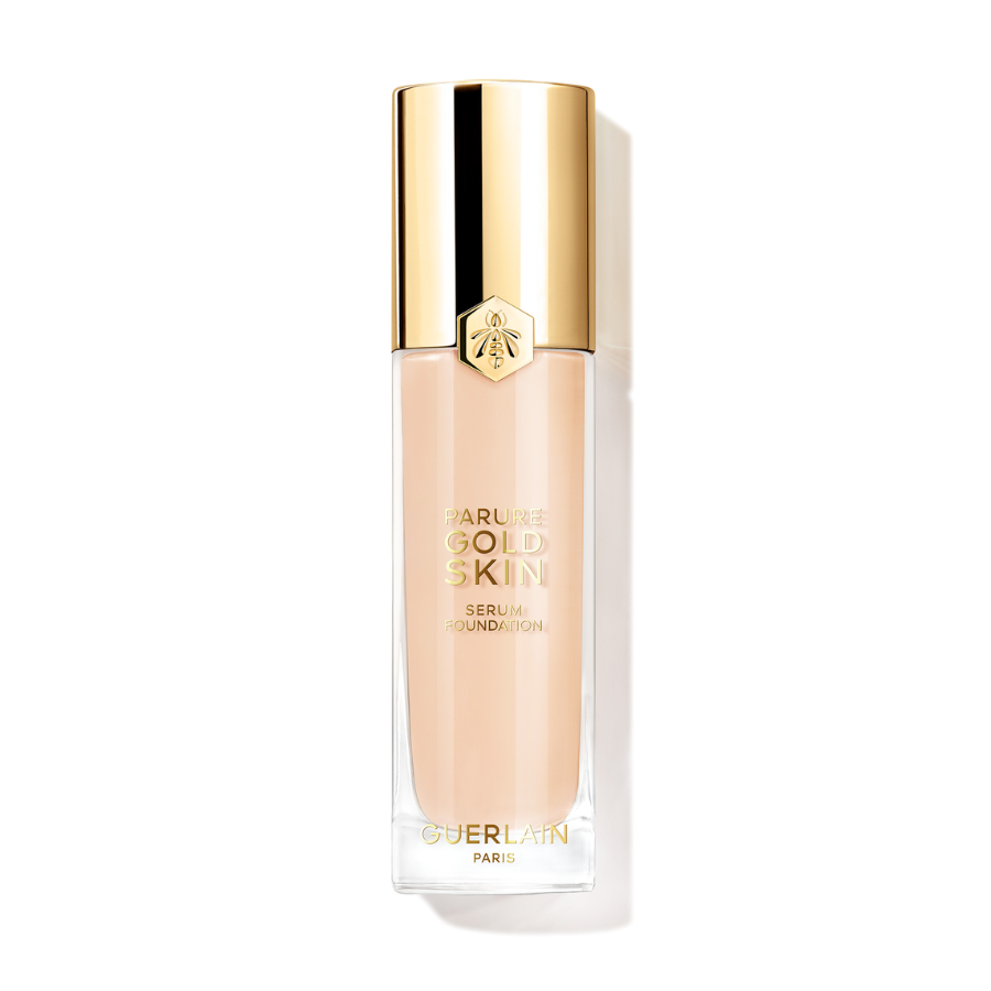 Guerlain - Parure Gold Skin Fluid Serum Foundation 35ml