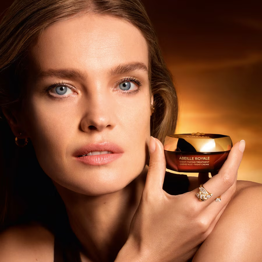 Guerlain - Abeille Royale Night Tapping Treatment Cream 50ml Refill