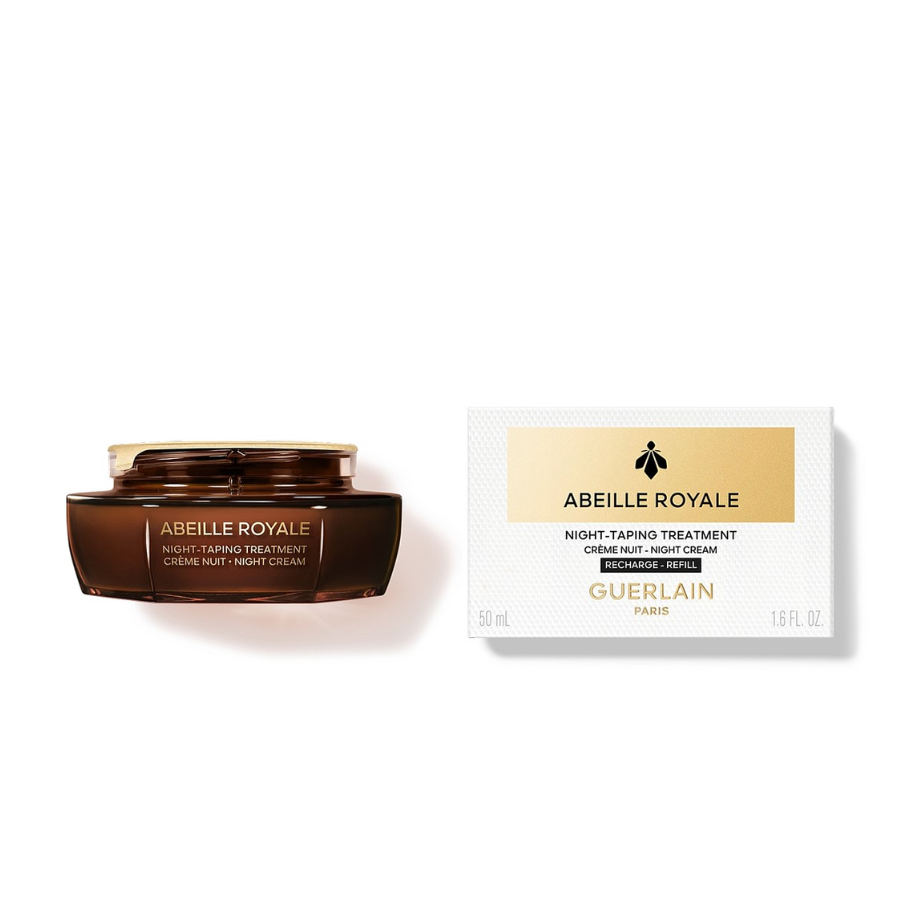 Guerlain - Abeille Royale Night Tapping Treatment Cream 50ml Refill