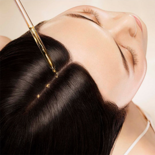 Guerlain - Abeille Royale Scalp & Hair Youth Oil In Serum 50ml
