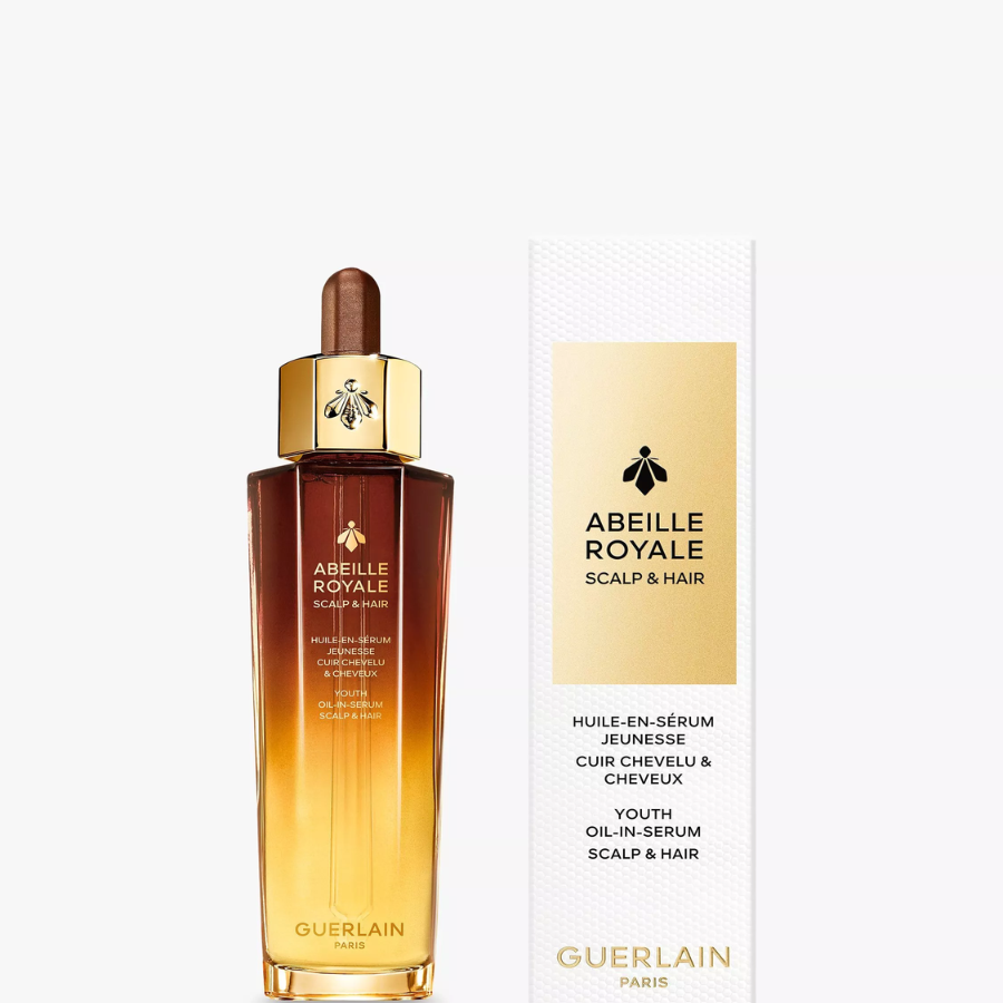 Guerlain - Abeille Royale Scalp & Hair Youth Oil In Serum 50ml