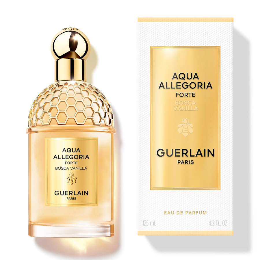 Guerlain - Aqua Allegoria Forte Bosca Vanilla EDP 125ml