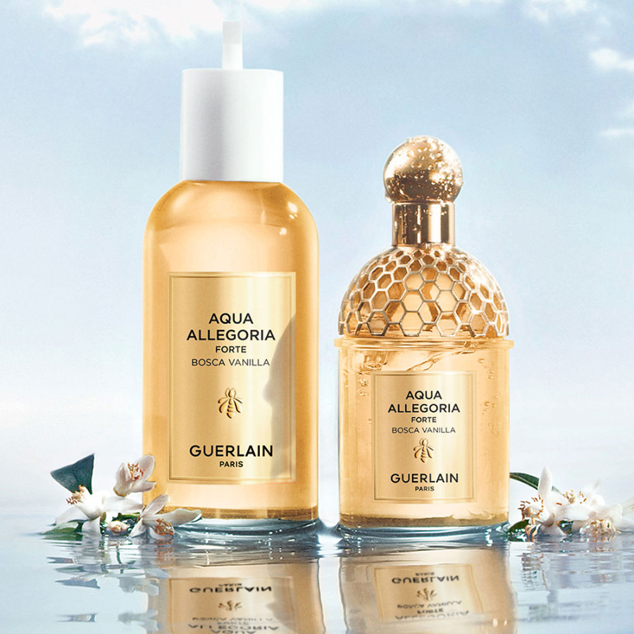 Guerlain - Aqua Allegoria Forte Bosca Vanilla EDP 125ml