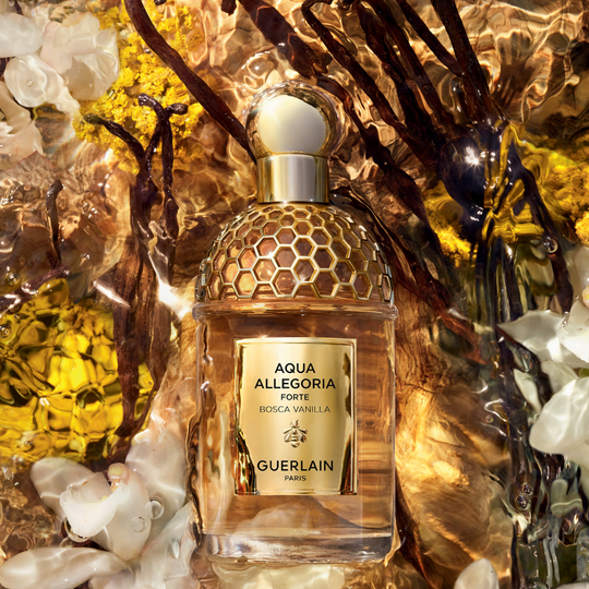Guerlain - Aqua Allegoria Forte Bosca Vanilla EDP 125ml
