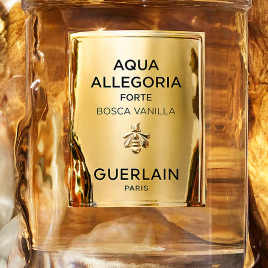 Guerlain - Aqua Allegoria Forte Bosca Vanilla EDP 125ml