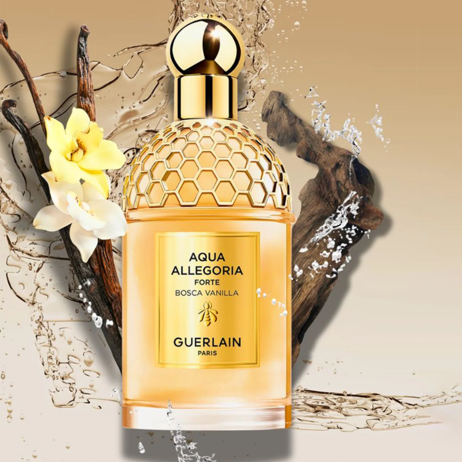 Guerlain - Aqua Allegoria Forte Bosca Vanilla EDP 125ml