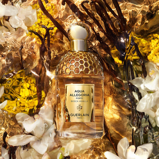 Guerlain - Aqua Allegoria Forte Bosca Vanilla EDP 125ml
