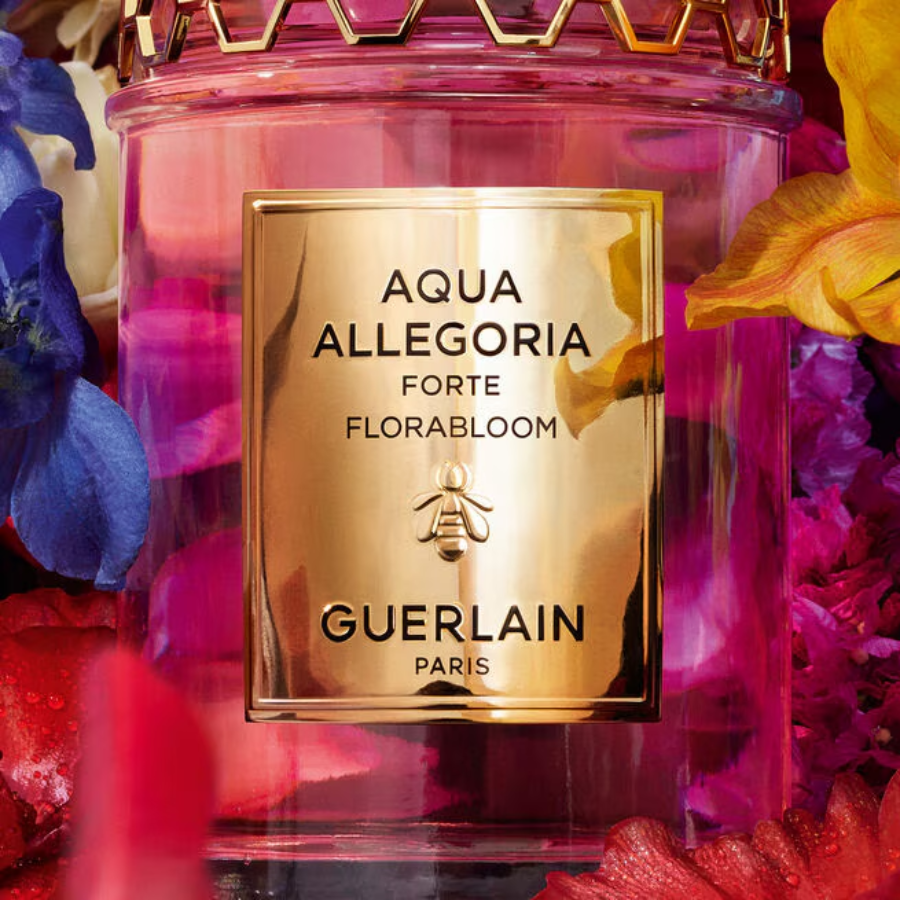 Guerlain - Aqua Allegoria Forte Florabloom  EDP 125ml