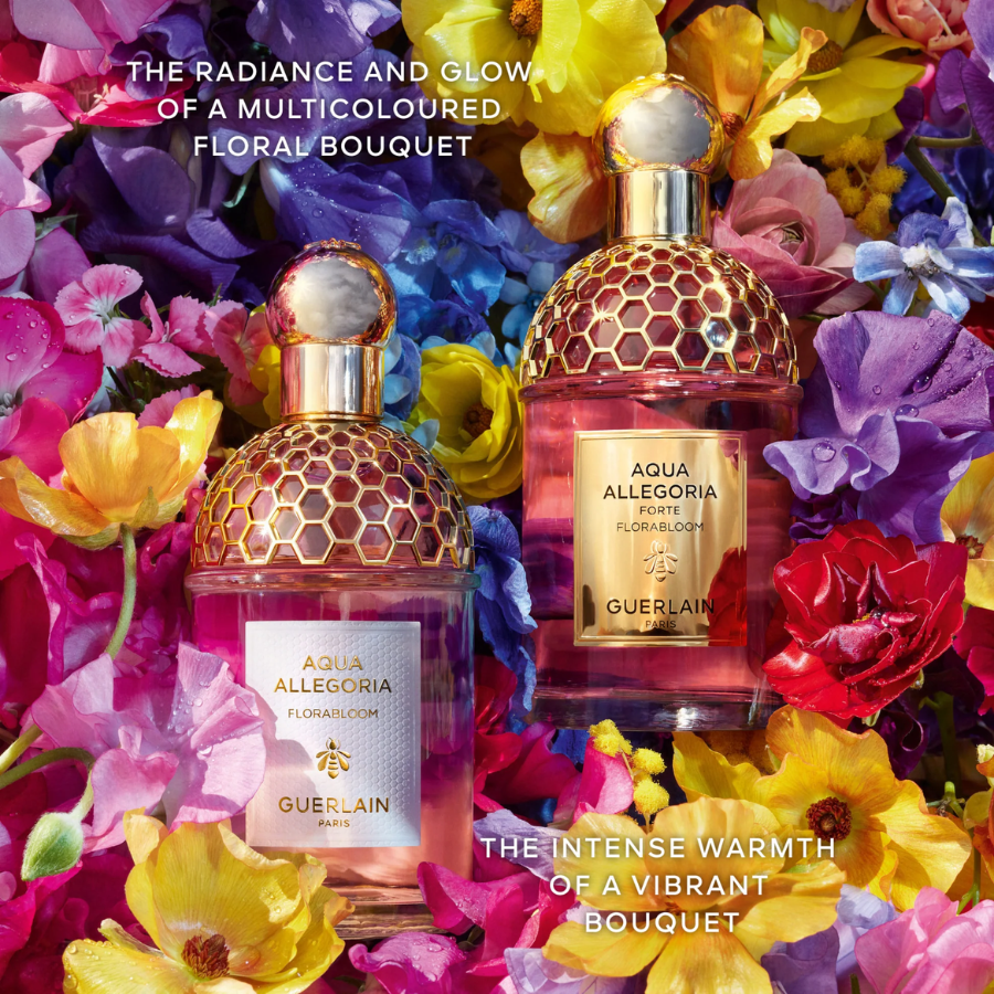 Guerlain - Aqua Allegoria Forte Florabloom  EDP 125ml