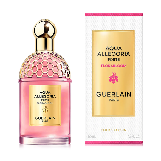 Guerlain - Aqua Allegoria Forte Florabloom  EDP 125ml
