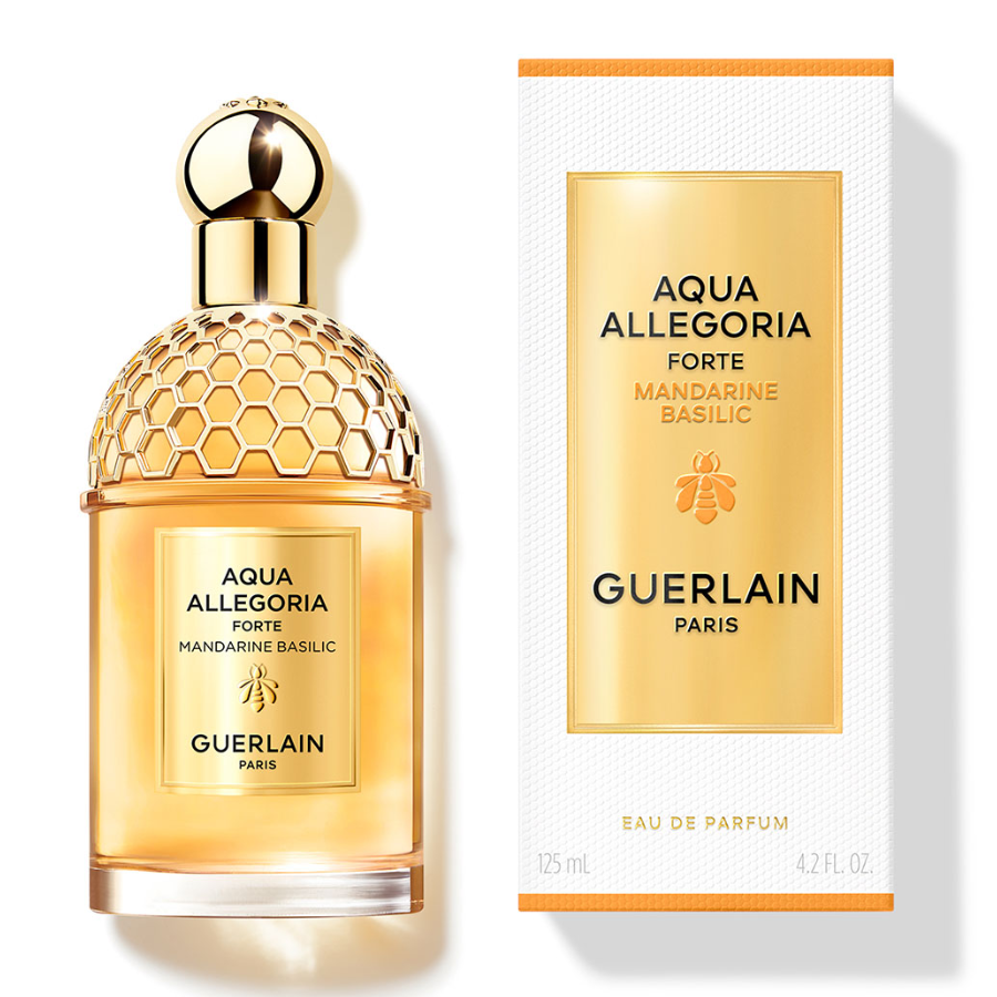 Guerlain - Aqua Allegoria Forte Mandarine Basilic EDP 125ml