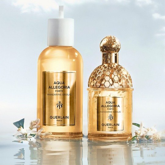 Guerlain - Aqua Allegoria Forte Mandarine Basilic EDP 125ml
