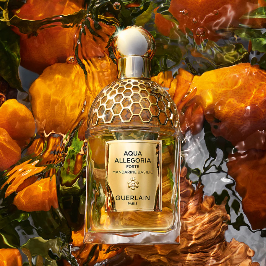 Guerlain - Aqua Allegoria Forte Mandarine Basilic EDP 125ml