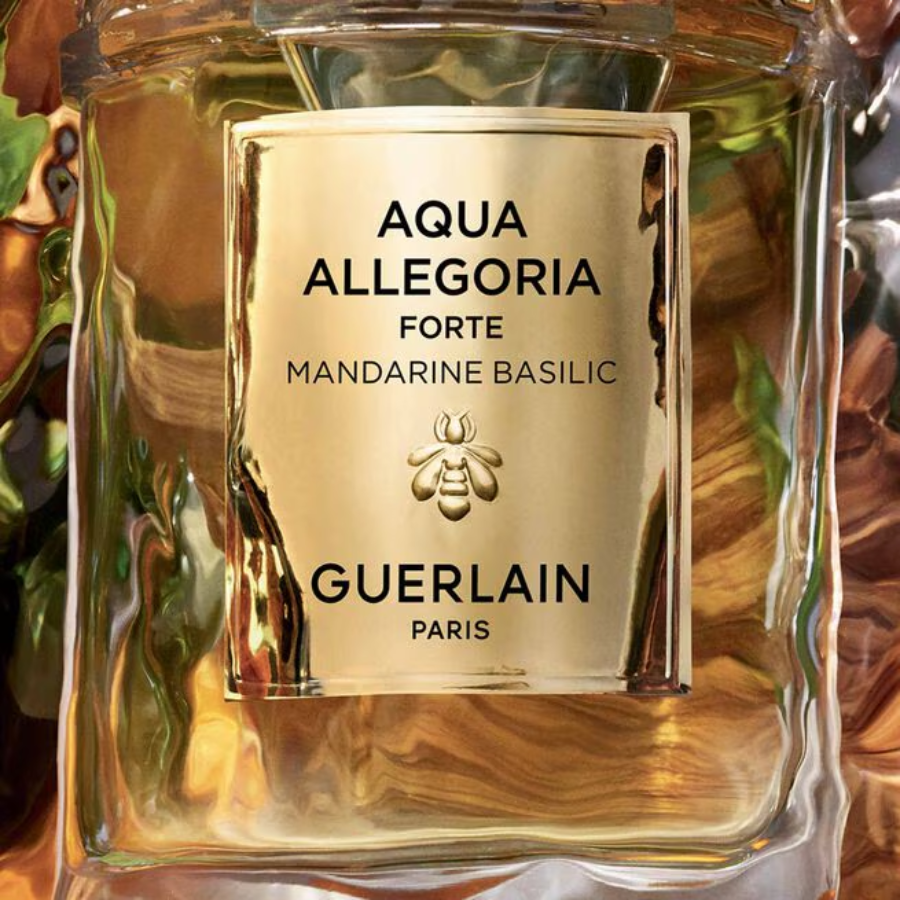 Guerlain - Aqua Allegoria Forte Mandarine Basilic EDP 125ml