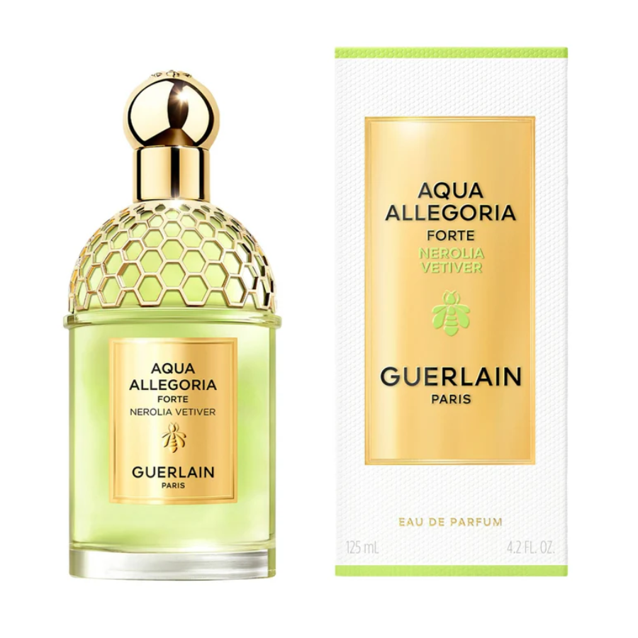 Guerlain - Aqua Allegoria Forte Nerolia Vetiver EDP 125ml
