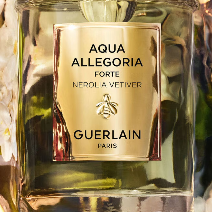 Guerlain - Aqua Allegoria Forte Nerolia Vetiver EDP 125ml