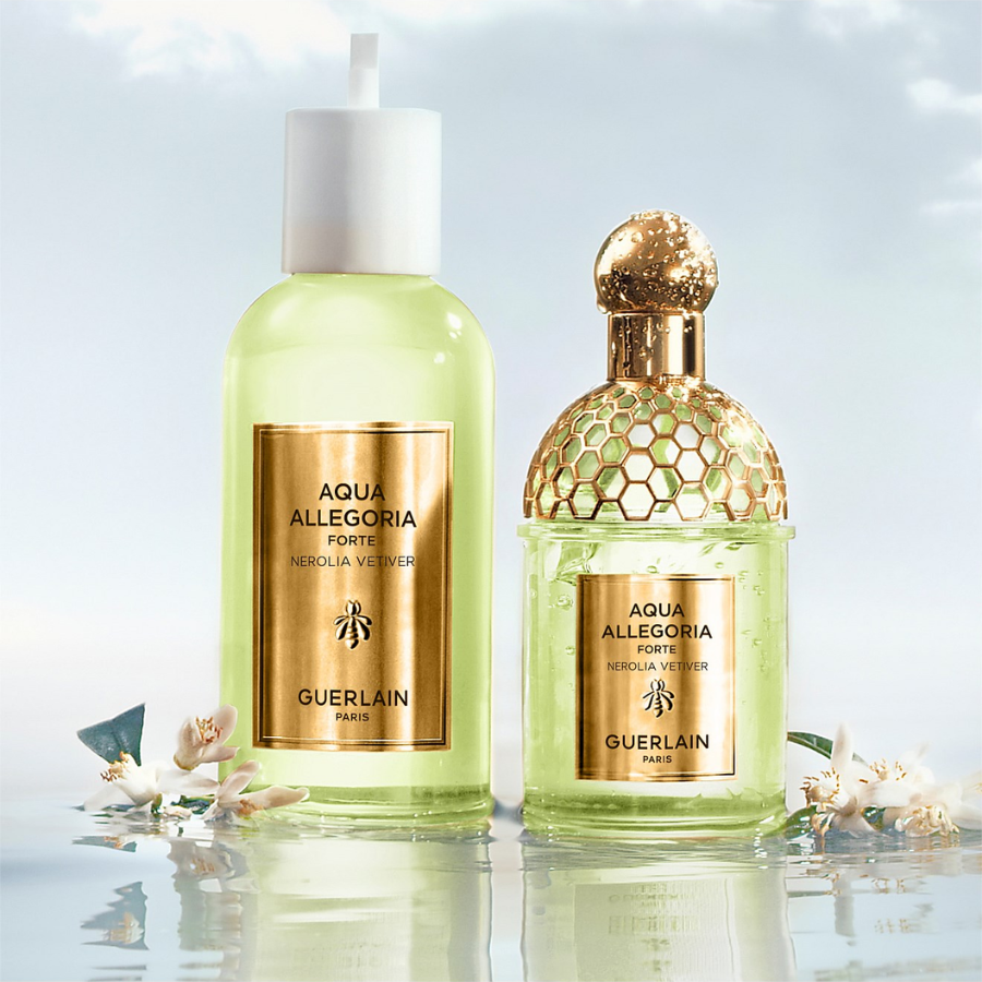 Guerlain - Aqua Allegoria Forte Nerolia Vetiver EDP 125ml