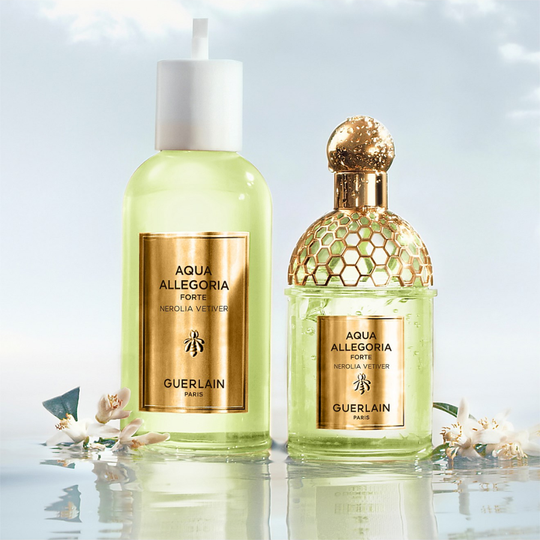 Guerlain - Aqua Allegoria Forte Nerolia Vetiver EDP 125ml