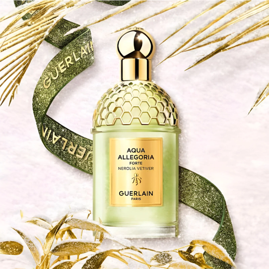 Guerlain - Aqua Allegoria Forte Nerolia Vetiver EDP 125ml