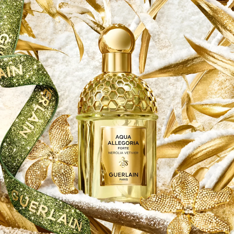 Guerlain - Aqua Allegoria Forte Nerolia Vetiver EDP 125ml