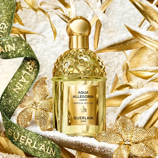 Guerlain - Aqua Allegoria Forte Nerolia Vetiver EDP 125ml