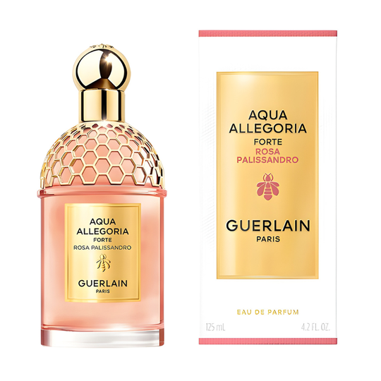 Guerlain - Aqua Allegoria Forte Rosa Palissandro EDP 125ml