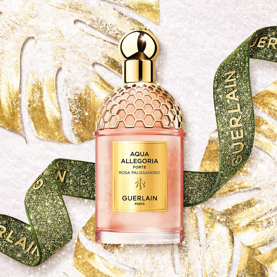 Guerlain - Aqua Allegoria Forte Rosa Palissandro EDP 125ml