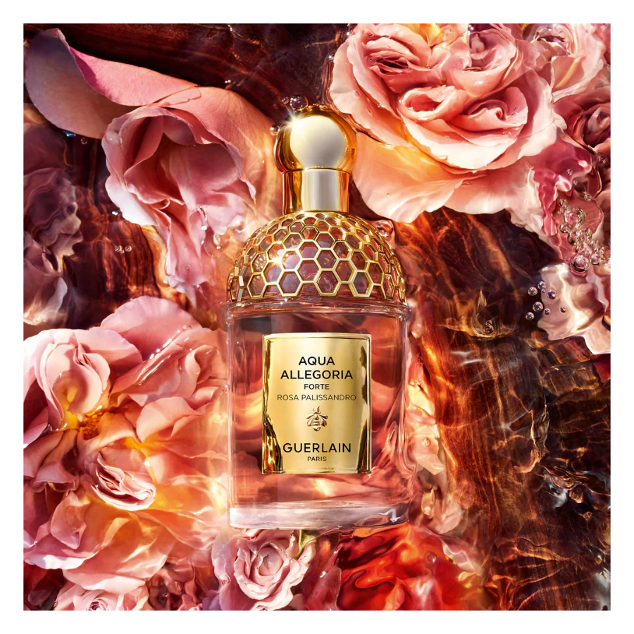 Guerlain - Aqua Allegoria Forte Rosa Palissandro EDP 125ml