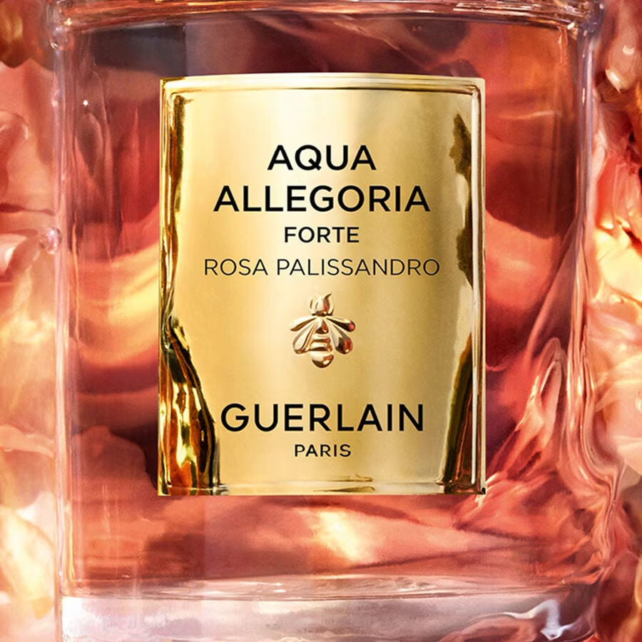 Guerlain - Aqua Allegoria Forte Rosa Palissandro EDP 125ml