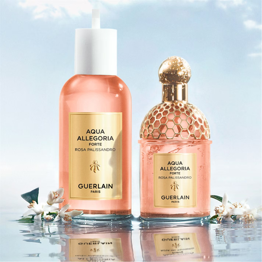 Guerlain - Aqua Allegoria Forte Rosa Palissandro EDP 125ml