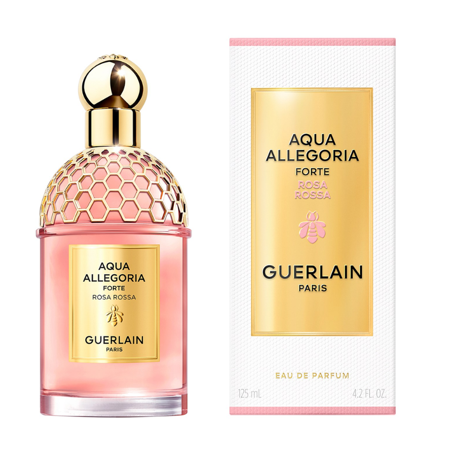 Guerlain - Aqua Allegoria Forte Rosa Rossa EDP 125ml