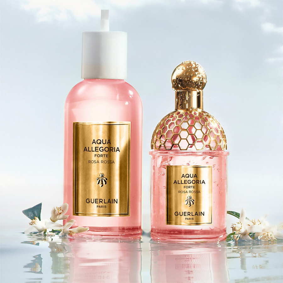 Guerlain - Aqua Allegoria Forte Rosa Rossa EDP 125ml