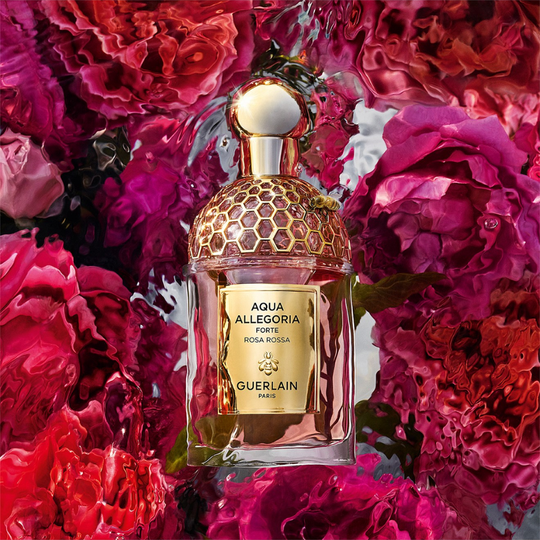 Guerlain - Aqua Allegoria Forte Rosa Rossa EDP 125ml